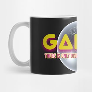Gamer There is only dishonor in not playing Mug